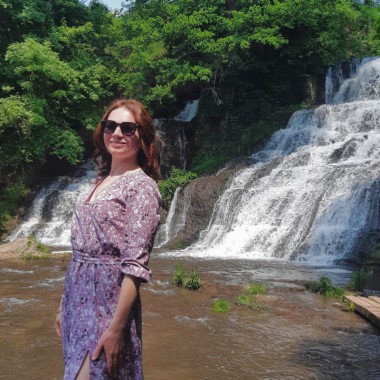 Тур в Буковинские водопады: Джуринский водопад, Днестровский каньон