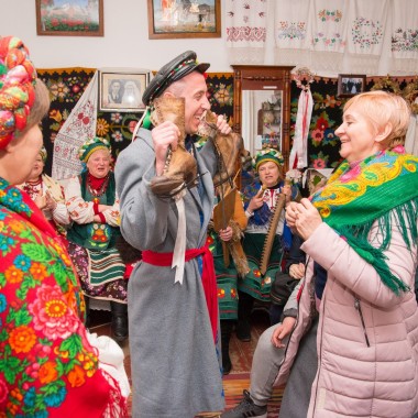Екскурсія до Полтави. Музей весілля. Опішня
