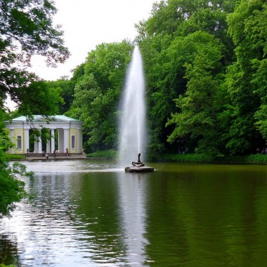 Екскурсія в Софіївський парк + Буцький каньйон з Одеси