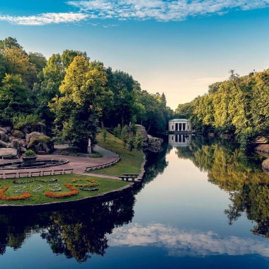 Экскурсия в Умань. Парк Софиевка + Букский каньон