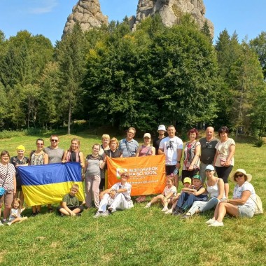 Экскурсия в Тустань со Львова + водопад Каменка