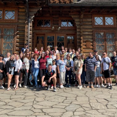 Екскурсія в Яремче + Гедзьо Парк