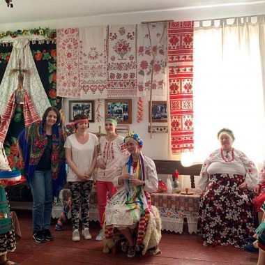 Экскурсия в Полтаву - Музей свадьбы