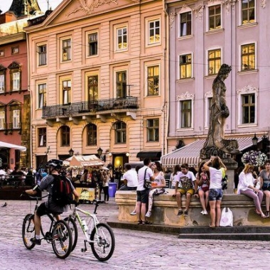 Тур во Львов на 3 дня