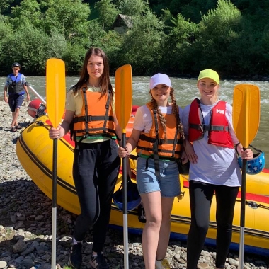 Тур на Говерлу из Киева + Рафтинг Карпаты