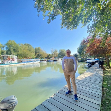 Екскурсія у Вилкове (Українську Венецію)