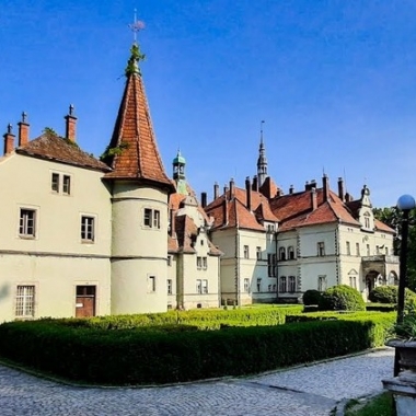 Тур в Закарпаття на 3 дні влітку + Тустань