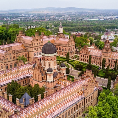 Тур у Чернівці, Заліщики та Джуринський Водоспад з Києва