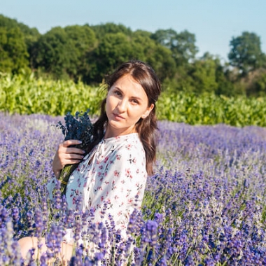 Екскурсія на лавандове поле та сироварню зі Львова
