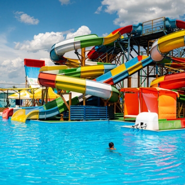 Экскурсия в акапарк РИО из Харькова