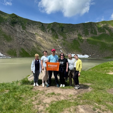 Тур на Драгобрат на 7 дней летом. Встреча закатов в горах