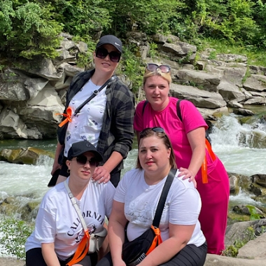 Тур в Карпаты на 2 дня. Экскурсия на водопад Пробий