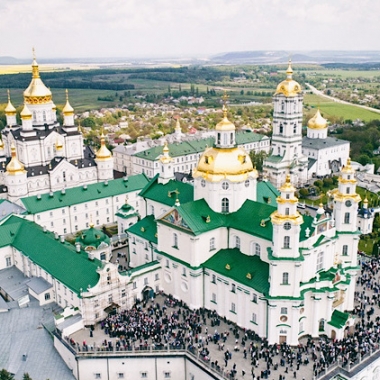 Тур в Почаев из Киева на 3 дня