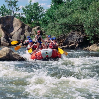 Екскурсія рафтингу з Києва. Відпочинок та Екстрим