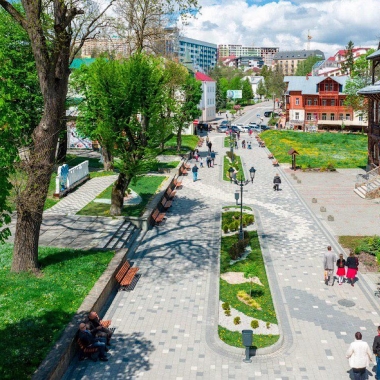 Экскурсия из Львова. Трускавец и Борислав