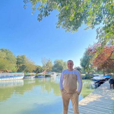 Вилково - "украинская Венеция"