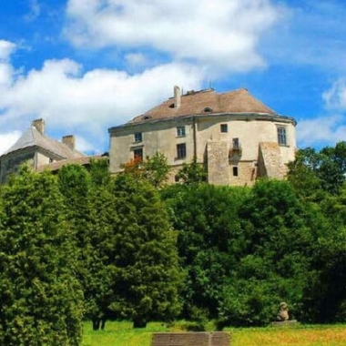 Олесский замок