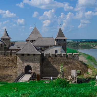 Хотинская крепость