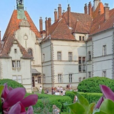 Замок Шенборнів