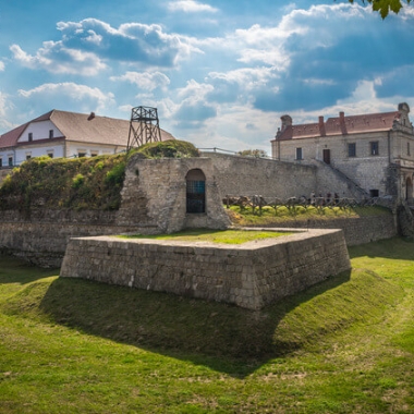 Збаражский Замок