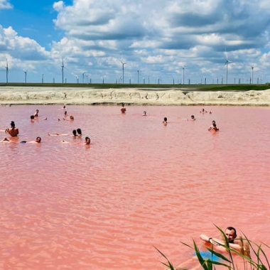 Лемурійське озеро
