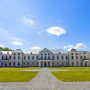 Замок Вишневецких