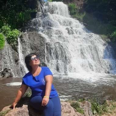 Джуринские водопады