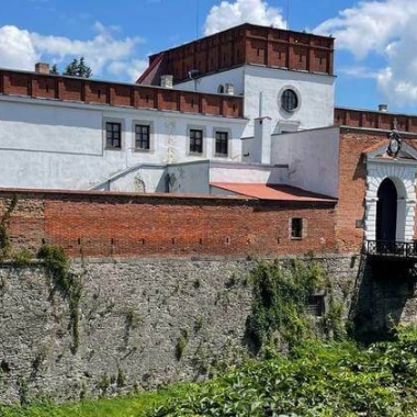 Дубенский замок