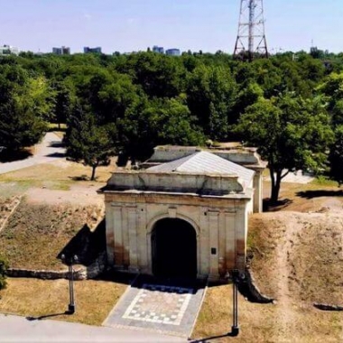 Херсонская крепость "Цитадель"