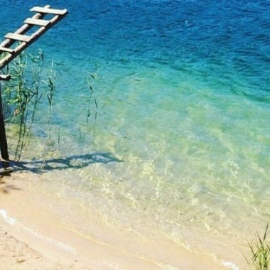 Блакитні озера