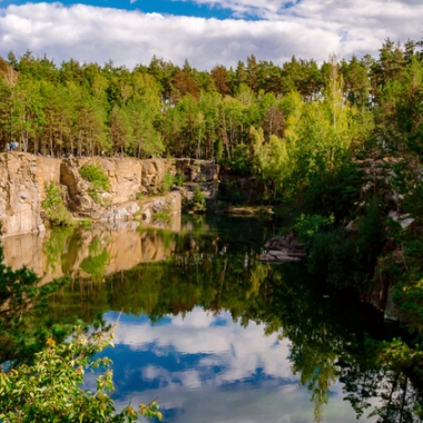 Коростышевский Каньон