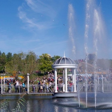 Вознесеновский Парк