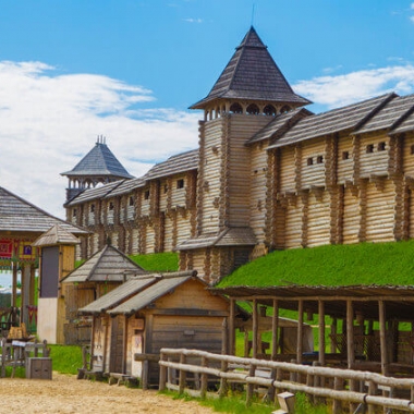 Парк Киевская Русь