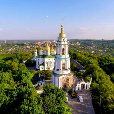 Экскурсия в Мгарский Монастырь из Харькова + Миргород