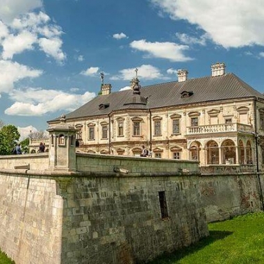 Подгорецкий замок