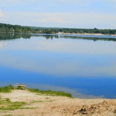 Блакитні Озера