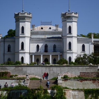 Шарівський замок