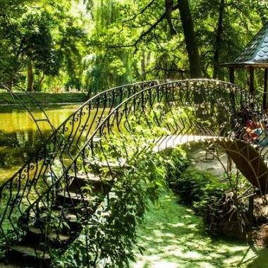 Краснокутский дендропарк