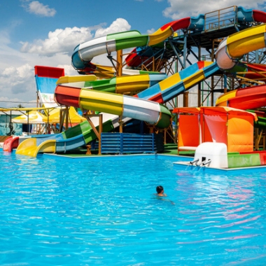 Аквапарк РИО