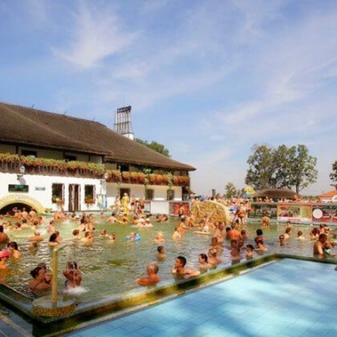 Термальные воды Косино