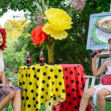 Парк Светланы Кульбашной