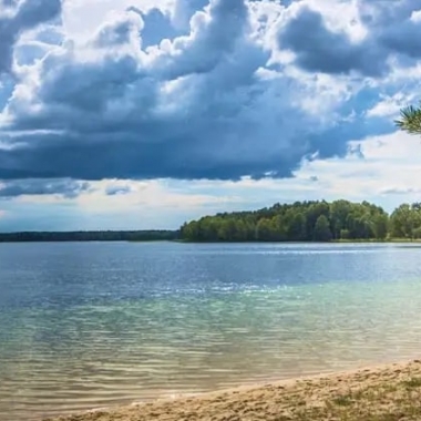 Озеро Світязь