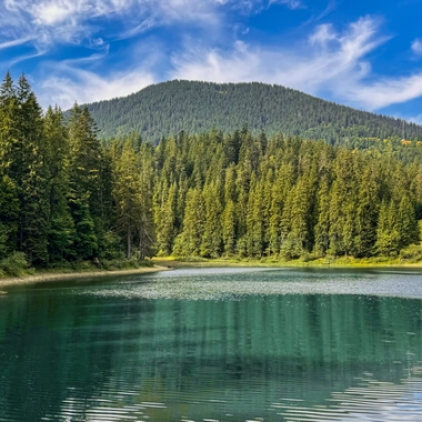 Озеро Синевир: