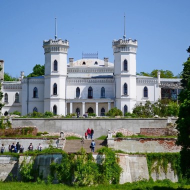 Шаровка, Натальевка и Краснокутский дендропарк из Харькова