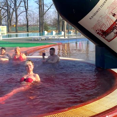 Тур в Карпати та Закарпаття на 7 днів.