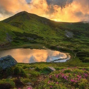 Озеро Несамовитое