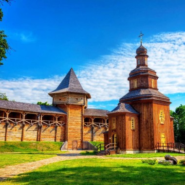 Екскурсія в Батурин + Козелець з Києва