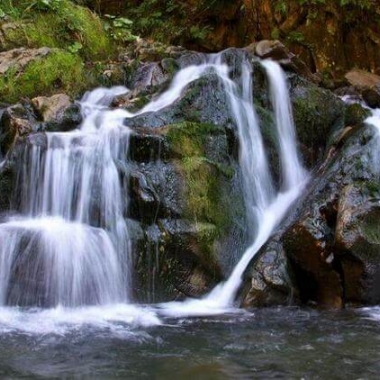 Водоспад Кам'янка