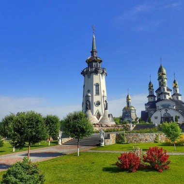 Экскурсия в парк Александрия (Белая Церковь)из Одессы