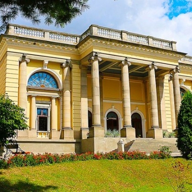 Дворец графини Щербатовой